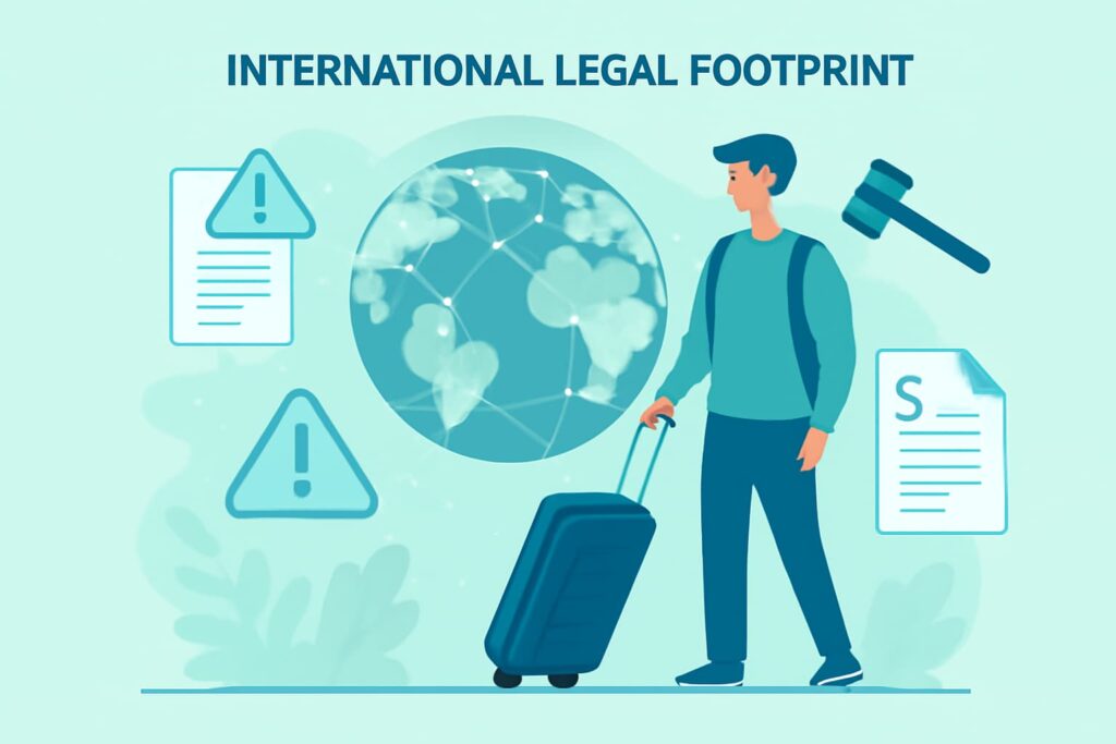 International Legal Footprint