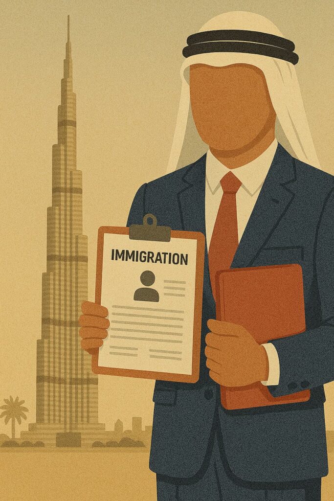 immigration lawyer in dubai
