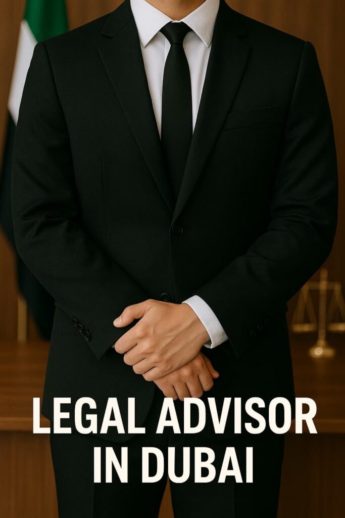 legal advisor in dubai